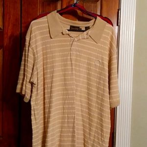 Men's Timberland polo shirt in XL